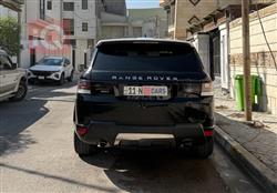 لاند ڕۆڤەر ڕانج ڕۆڤەر سپۆرت